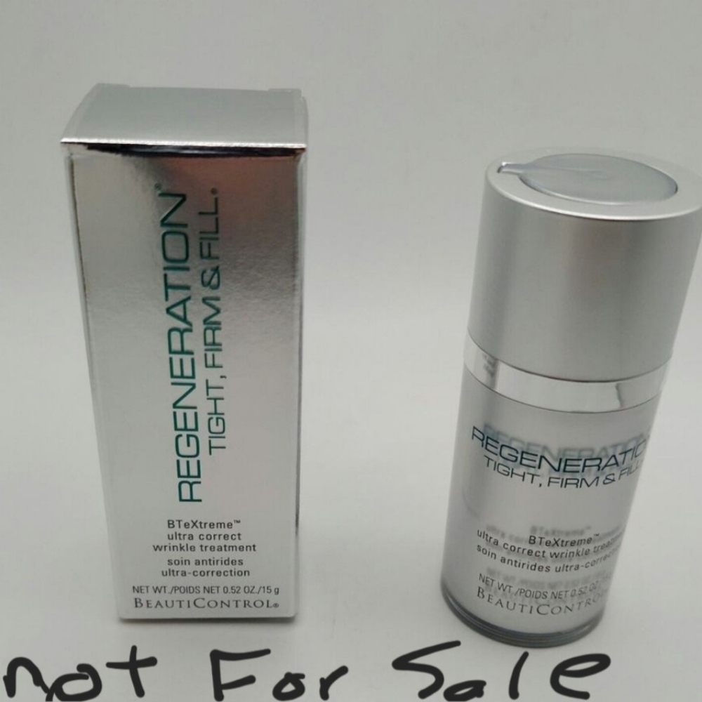 BeautiControl Regeneration Tight Firm, Fill BTextreme Ultra Correct Wrin…